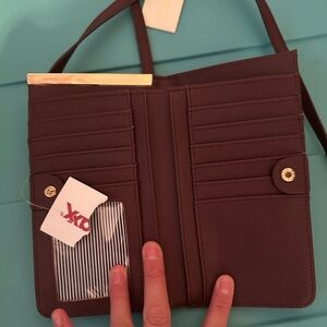 Madison West Crossbody Pocket Bag